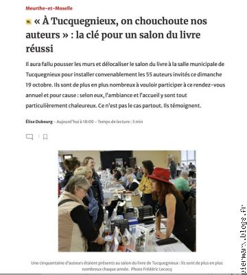 Photo Républicain Lorrain